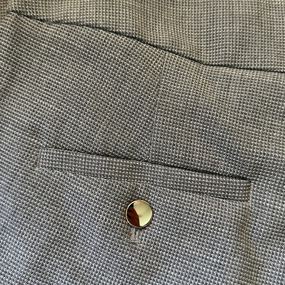 LOFT straight leg dress pants - Picture 6 of 7